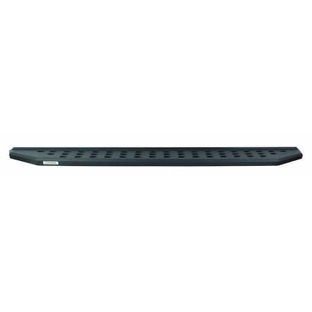 Go Rhino 87IN LONG RUNNING BOARDS SIDE STEP RB 20 BLACK POWDERCOAT(BRKTS SOLD SEP) 69400087PC